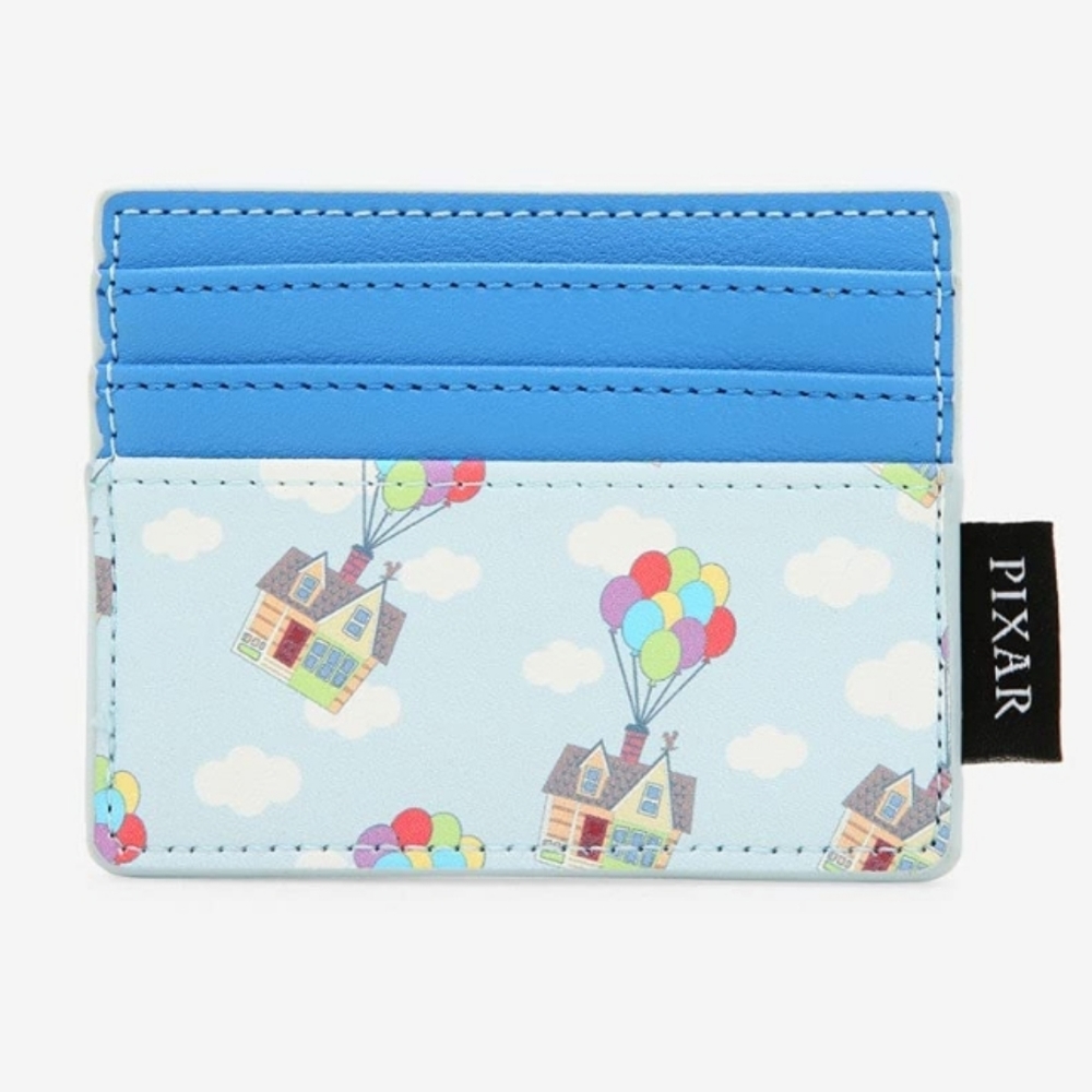 Pixar 💙🎈UP🎈💙 card holder